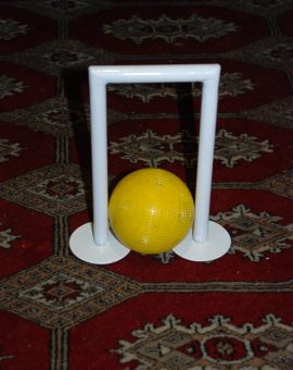 MiniMonte hoop